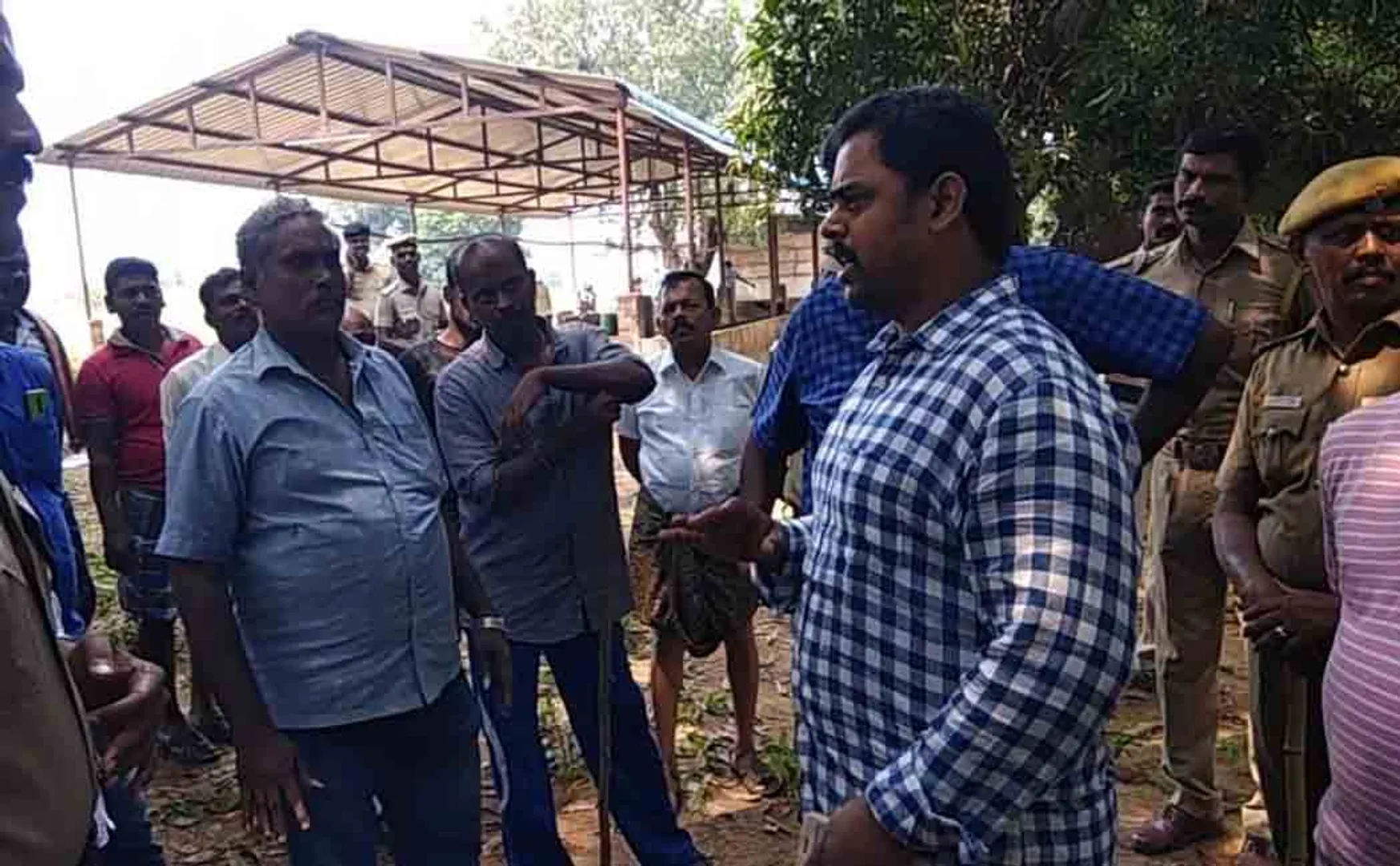 sivaganga incident